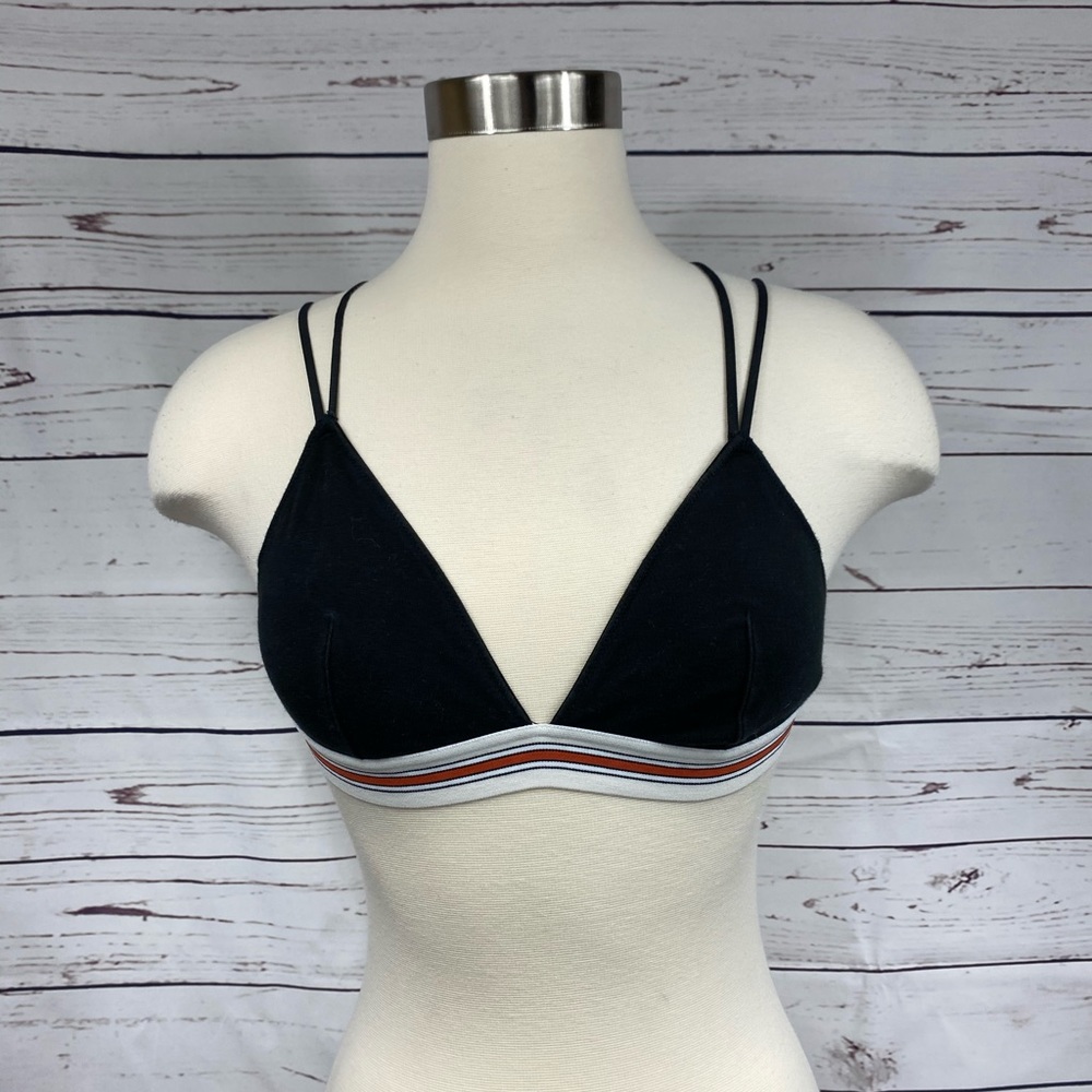 VS Black Triangle Bralette